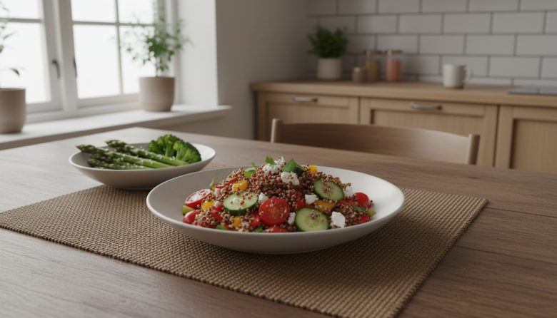 5-Day Light Meal Plan for Wellness