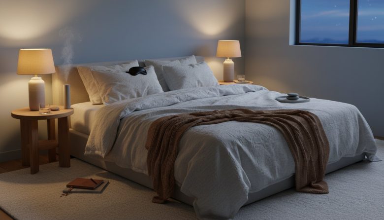 5 Steps for Natural Sleep Improvement