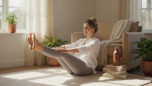 6 Light Exercises for Busy Women