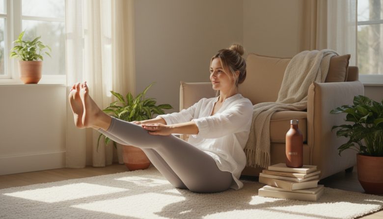 6 Light Exercises for Busy Women