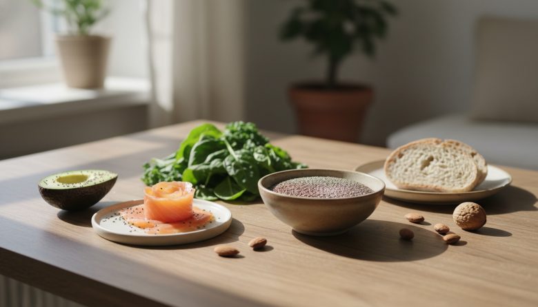 7 Foods for Natural Hormonal Support