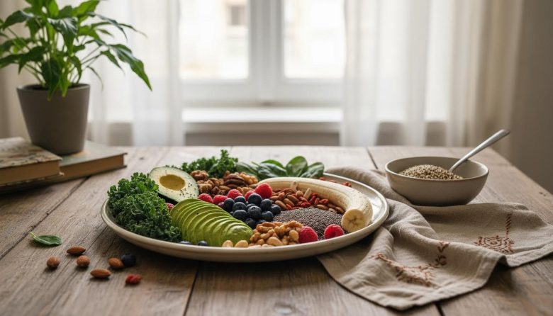 8 Foods for Natural Energy Without Caffeine