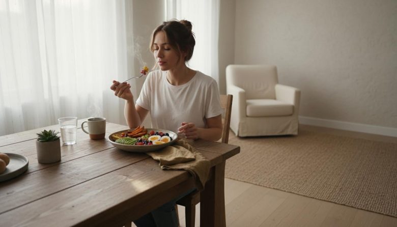 9 Practices for Mindful Daily Eating