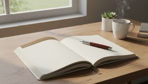 Beginner’s Guide to Daily Wellness Journaling