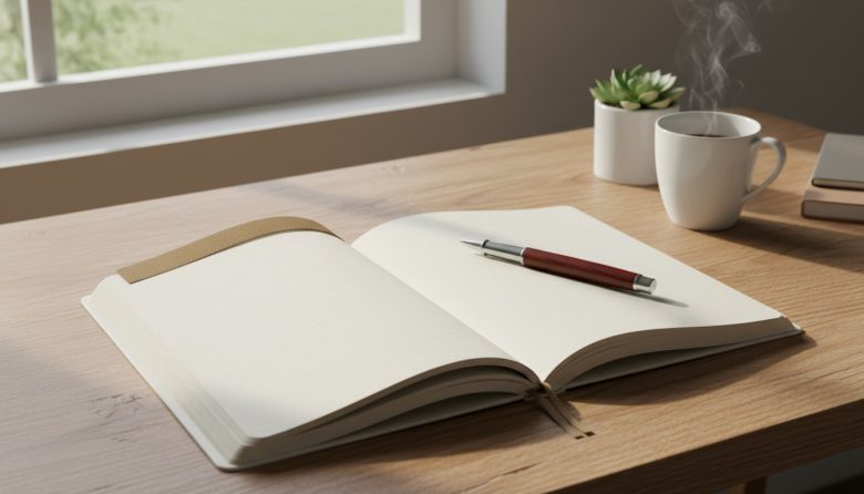 Beginner’s Guide to Daily Wellness Journaling