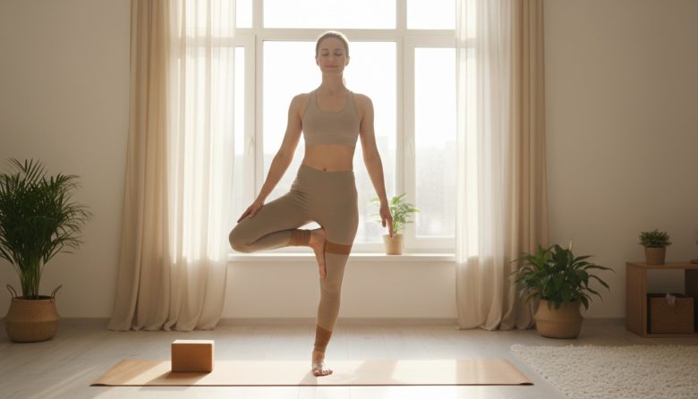 Beginner’s Guide to Home Gentle Yoga
