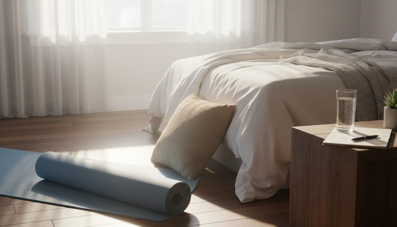 Daily Morning Plan for Balanced Wellness