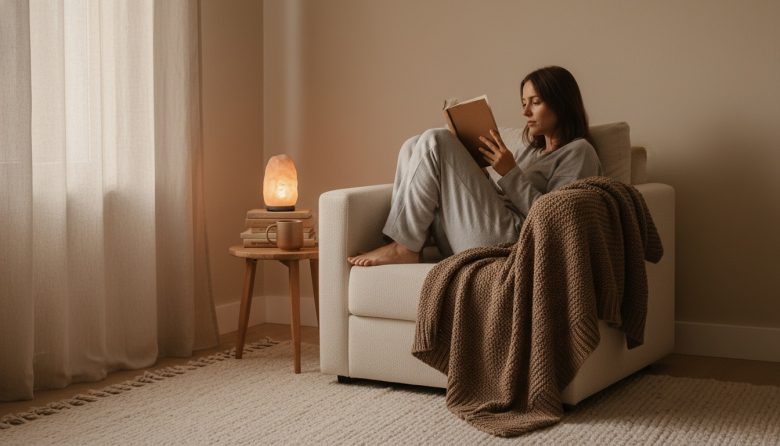 Evening Wind-Down Routine for Better Rest