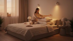 Evening Wind-Down Routine for Better Sleep