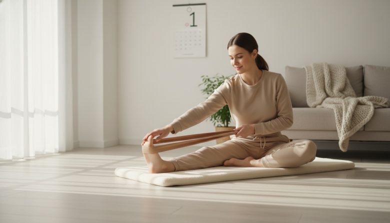 Gentle 7-Day Stretching Routine for Flexibility