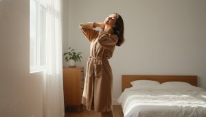 Gentle Morning Routine to Start Your Day