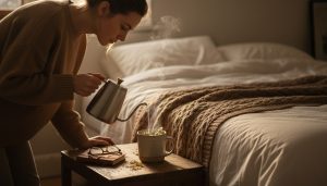 How to Build a Simple Evening Relaxation Ritual