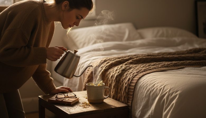 How to Build a Simple Evening Relaxation Ritual