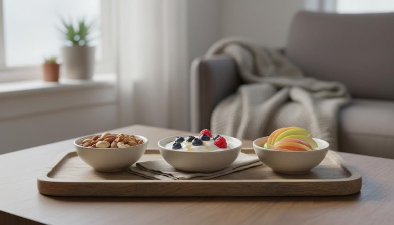 How to Choose Nourishing Snacks for Energy