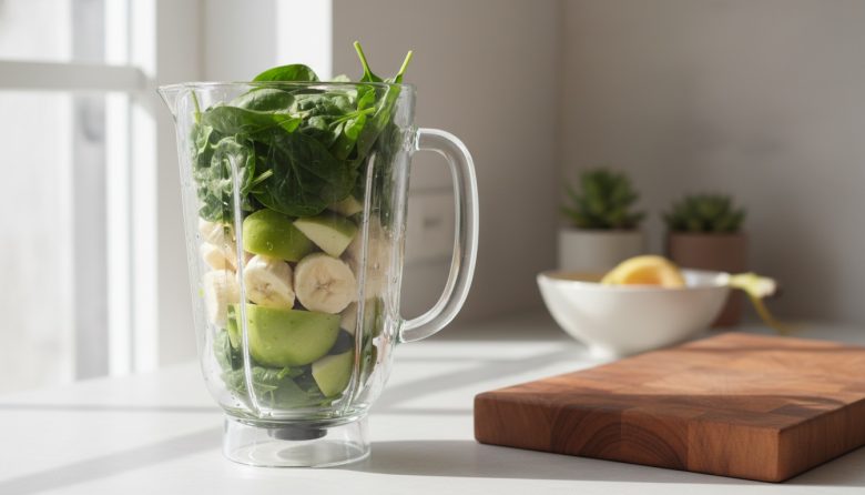 How to Create Easy Green Smoothie Recipes