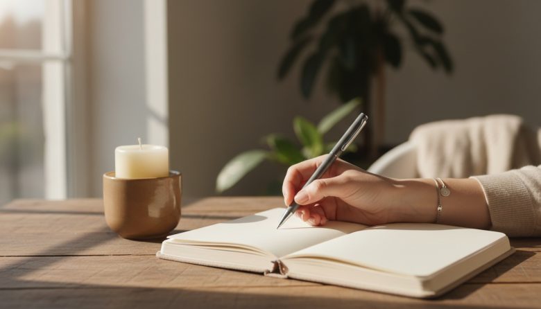 How to Journal Simply for Daily Gratitude