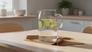 How to Make Hydrating Fruit-Infused Water Daily