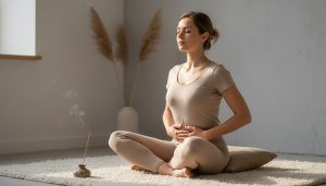 How to Practice Gentle Breathing for Calm