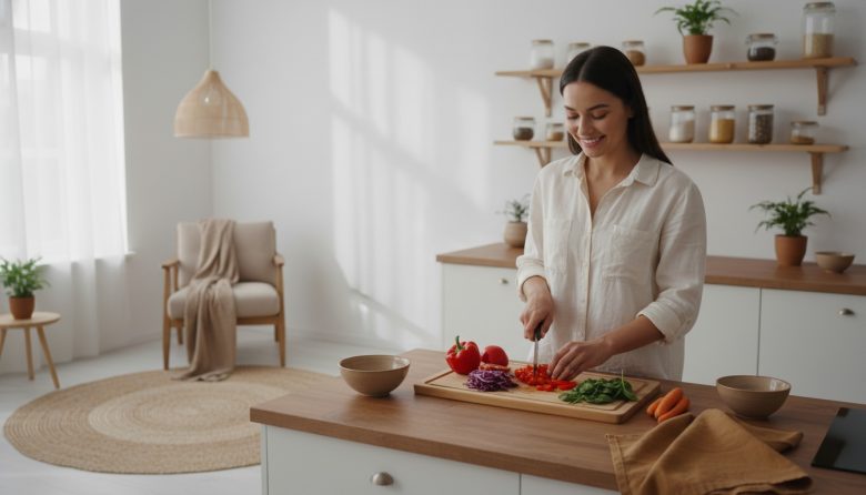 How to Prep Light Meals for Busy Weeks