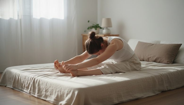 How to Start a Gentle Morning Stretch Routine