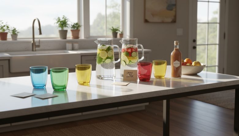 Quick Tips to Stay Hydrated All Day