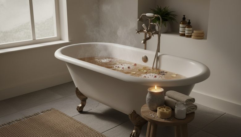 Relaxation Tips Using Everyday Items