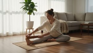 Simple Weekly Stretch Plan for Flexibility